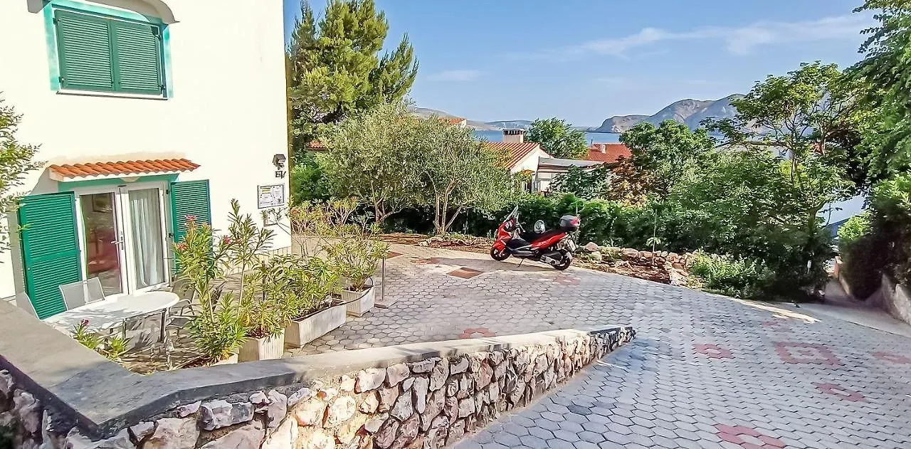 100 Meter Bis Zum Strand Croatia